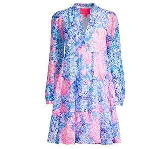 Lilly Pulitzer Dress 🐚🩷